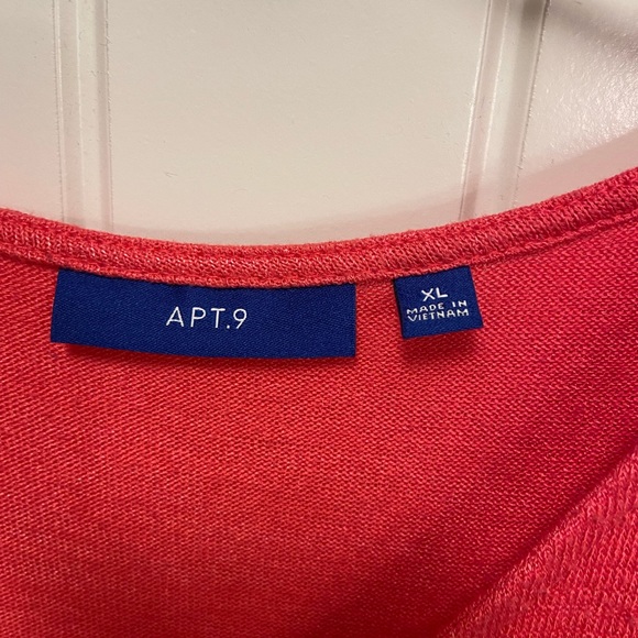 Short sleeve sweater - Picture 3 of 3